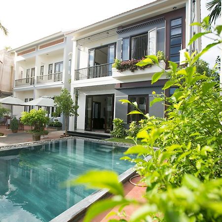 Yen villa Hội An Dış mekan fotoğraf