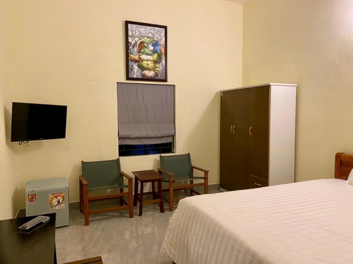 Yen villa Hội An Dış mekan fotoğraf