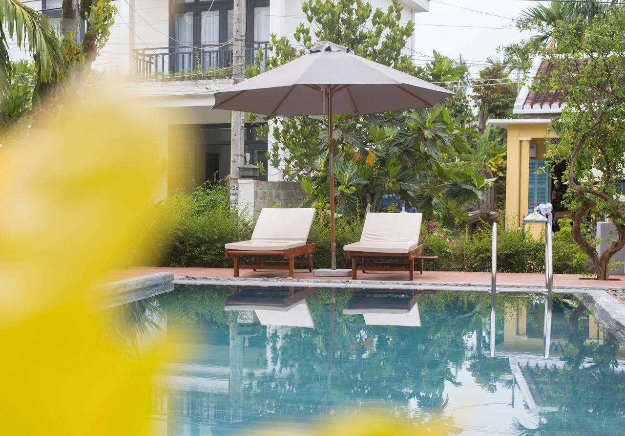 Yen villa Hội An Dış mekan fotoğraf