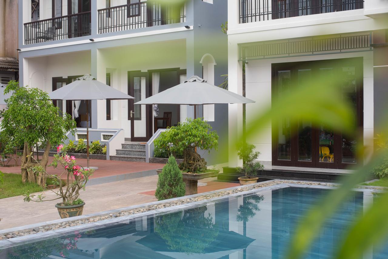Yen villa Hội An Dış mekan fotoğraf