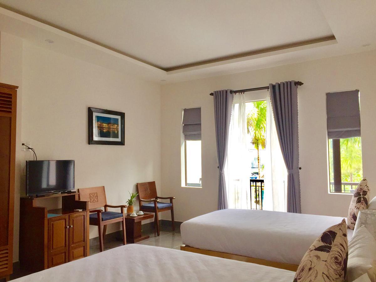 Yen villa Hội An Dış mekan fotoğraf