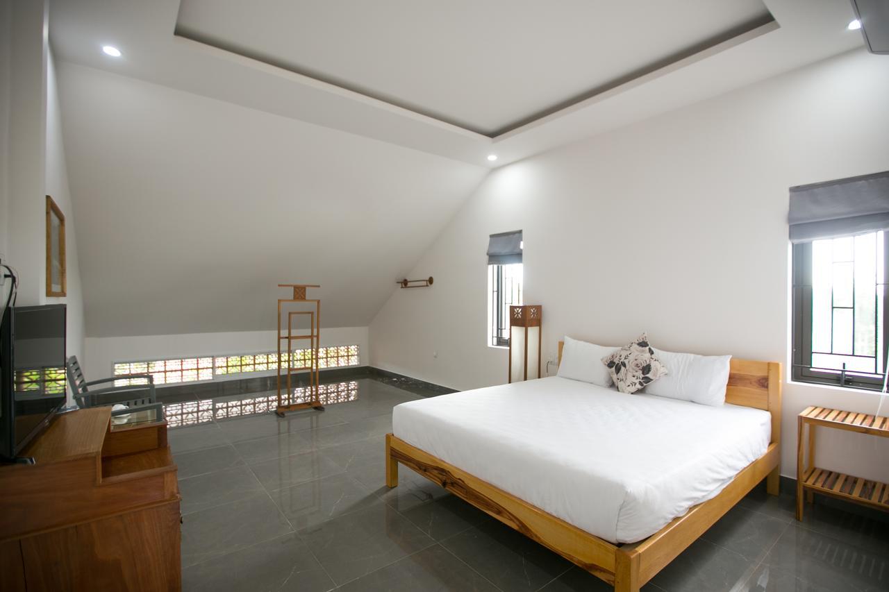 Yen villa Hội An Dış mekan fotoğraf