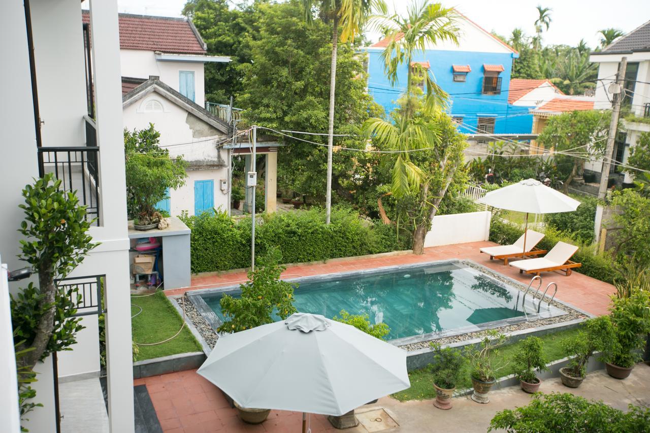 Yen villa Hội An Dış mekan fotoğraf