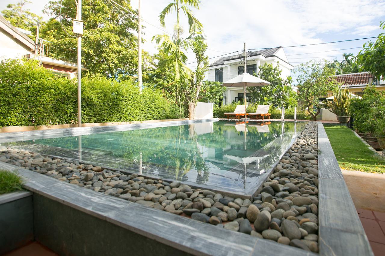 Yen villa Hội An Dış mekan fotoğraf